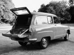 Simca Aronde Commerciale Van 1951 года